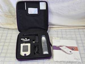 lot 5 image: Exogen Ultrasound Bone Healing System with Manual and Case - Untested