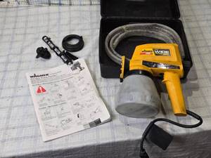 lot 24 image: Wagner Pro Duty Power Painter 2-Speed
