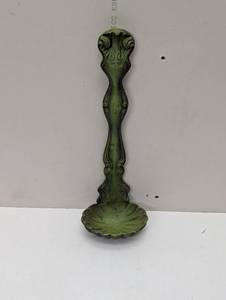 lot 59 image: Large Metal Ladle Wall Hanger - Great for Birds & Squirrels