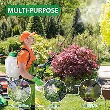 lot 55 image: Back pack Sprayer - 4 Gallon - RealWork 317004G