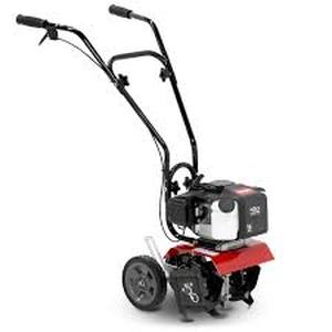 Toro 58601 Cultivator, 43cc 2-Cycle Engine, Adjustable Tilling Width 6-10”, Overhand Handlebars