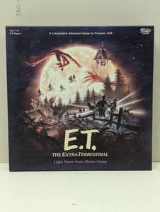 lot 157 image: E.T. Light Years From Home Game