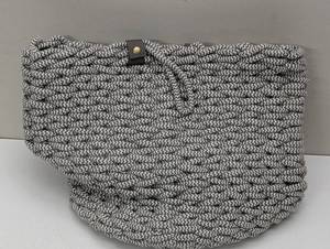 lot 86 image: Handcrafted - Weaved Rope Storage Basket - Project 62