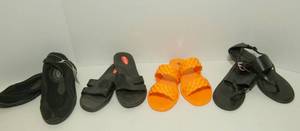 lot 60 image: Four Pairs of Shoes