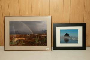 lot 66 image: Two Original Nature Photographs