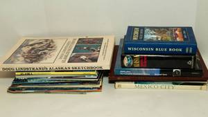 lot 74 image: USA Books