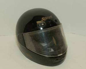 lot 121 image: Sprint Full Face Helmet