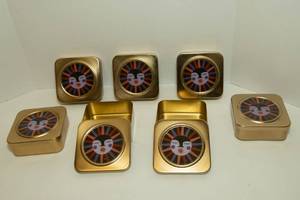 lot 123 image: Seven Brand New Opalhouse Trinket Trays