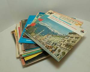 lot 157 image: 1950s Vintage LP Vinyl Albums - Polka, Walzes, Folk - 34 Total