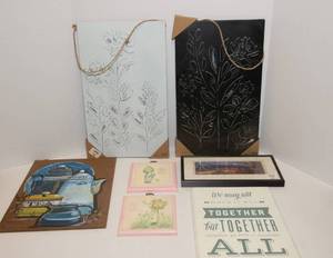 lot 166 image: Miscellaneous Wall Art