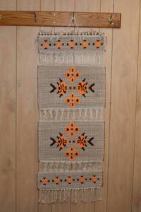 lot 169 image: 70s Fiber Art