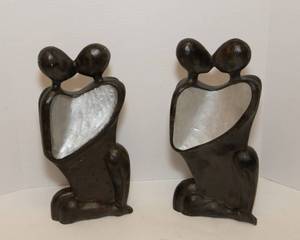 lot 237 image: Two Large Figurines - 16T