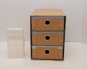 lot 269 image: Three Storage Containers