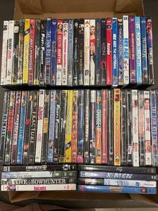 lot 29 image: Large Collection of Mixed DVDs