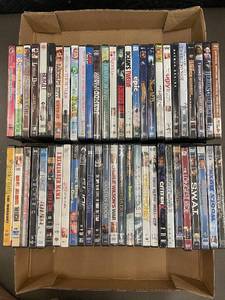 lot 97 image: Collection of 50 Assorted DVD Movies