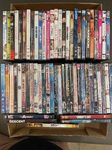 lot 132 image: Large Collection of Assorted DVD Movies