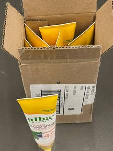 lot 137 image: Alba Botanica Facial Sheer Shield Sunscreen SPF 45 - Lot of 6