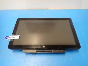 lot 11 image: Elo Touch Solutions All-In-One PC &nbspINTEL CORE I3-4350T 3.1 Ghz  4GB DDR3 RAM  128GB HD  No OS  No Cables  Minor scratches on screen
