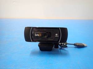 lot 15 image: Logitech&nbspV-U0021 USB Webcam 