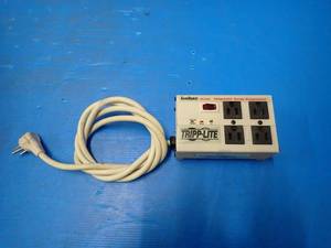 lot 20 image: Tripp-Lite&nbspIsobar4Ultra Power Strip 