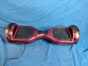 lot 170 image: NHT Pro Hoverboard