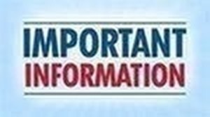 lot 0 image: IMPORTANT AUCTION INFORMATION.....Please Read Before Bidding. Thanks