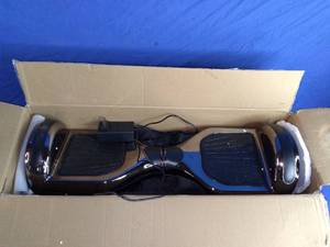 lot 176 image: NHT Pro Hoverboard - Silver