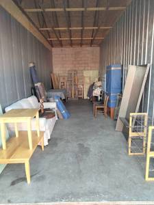 12'x30' Storage Locker. Winner Take All.
