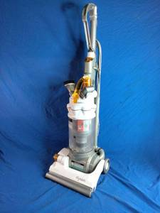 Dyson DC14 All Floors Upright Bagless Vacuum Cleaner - White
