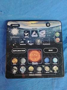 lot 200 image: Kidz Delight Smithsonian Kids Space Tablet