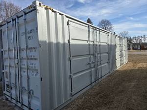 Sea Container 40' # 4185