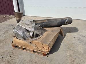 lot 59 image: Shop Dust Collector 3 Phase