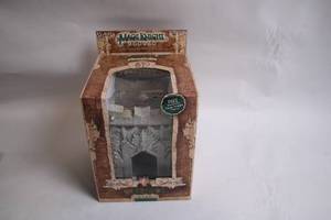 lot 1 image: Mage Knight Rebellion Castle Keep Playset