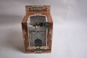 lot 4 image: Mage Knight Dungeons Castle Keep Sealed Box with Exclusive Figure