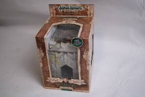 lot 7 image: Mage Knight Castle Keep Set with Free Exclusive Mage Knight Figure