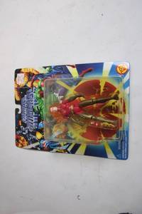 lot 21 image: Marvel Universe Toy Biz Phoenix Action Figure