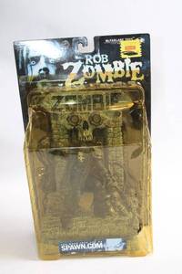 lot 50 image: Rob Zombie Limited Edition Action Figure by McFarlane Toys