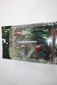 lot 55 image: Dawn Action Figure by Joseph Michael Linsner - Sealed Packaging
