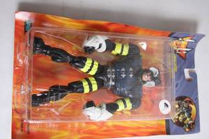 lot 67 image: Limited Edition Metalhead Action Figure in Original Packaging
