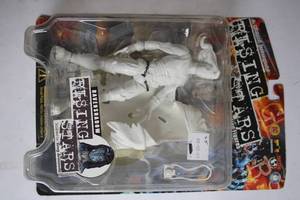 lot 78 image: Rising Stars RavenShadow Action Figure with Gothic Design