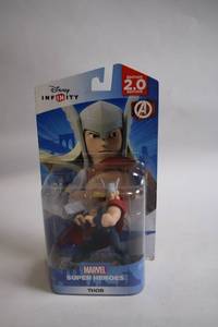 lot 94 image: Disney Infinity 2.0 Edition Thor Figure