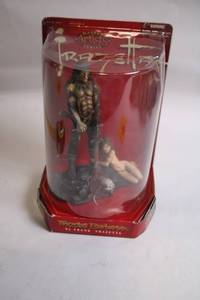 lot 96 image: Frazettas Barbarian by Frank Frazetta Action Figure with Packaging