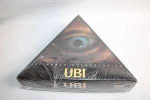 lot 100 image: Sealed UBI Board Game - The World According to UBI