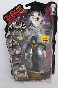 lot 119 image: Silent Screamers Series One Dr. Caligari 1919 Action Figure