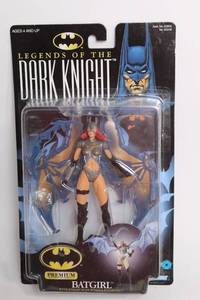lot 120 image: Legends of the Dark Knight Batgirl Action Figure