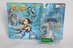 lot 145 image: Mint in Box CreeD Disorder Action Figure by Trent Kaniuga