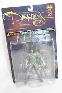 lot 148 image: The Darkness Action Figure by Moore Action Collectibles