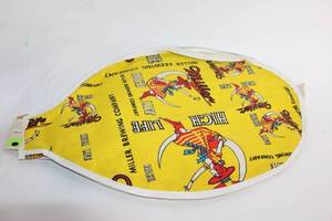 lot 157 image: Miller High Life Vintage Zippered Bag