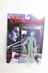 Edward Scissorhands Action Figure - Comic-Con Exclusive