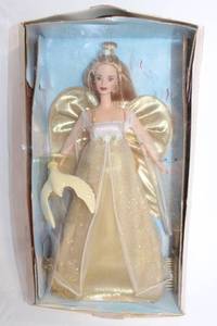 lot 175 image: 1995 Butterfly Angel Barbie in Original Packaging